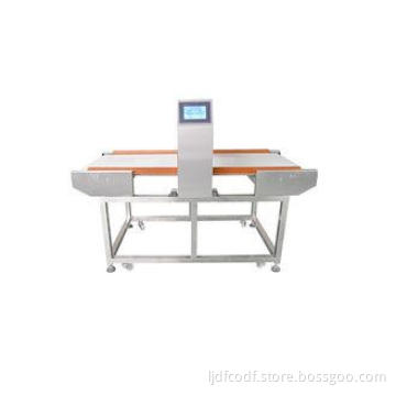 Customized Food Metal Detector Equipment For Water and salt
